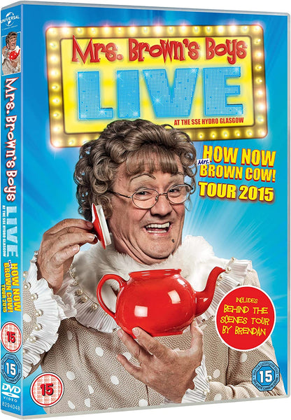 Mrs. Brown's Boys Live: How Now Mrs. Brown Cow