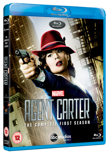 Marvel's Agent Carter: The Complete First Season