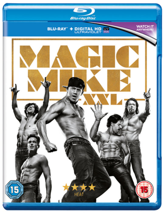Magic Mike XXL (2015)