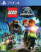 Lego Jurassic World (PS4)