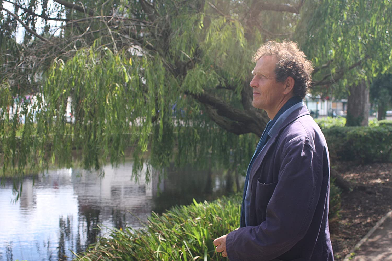 Monty Don: The Secret History Of The British Garden