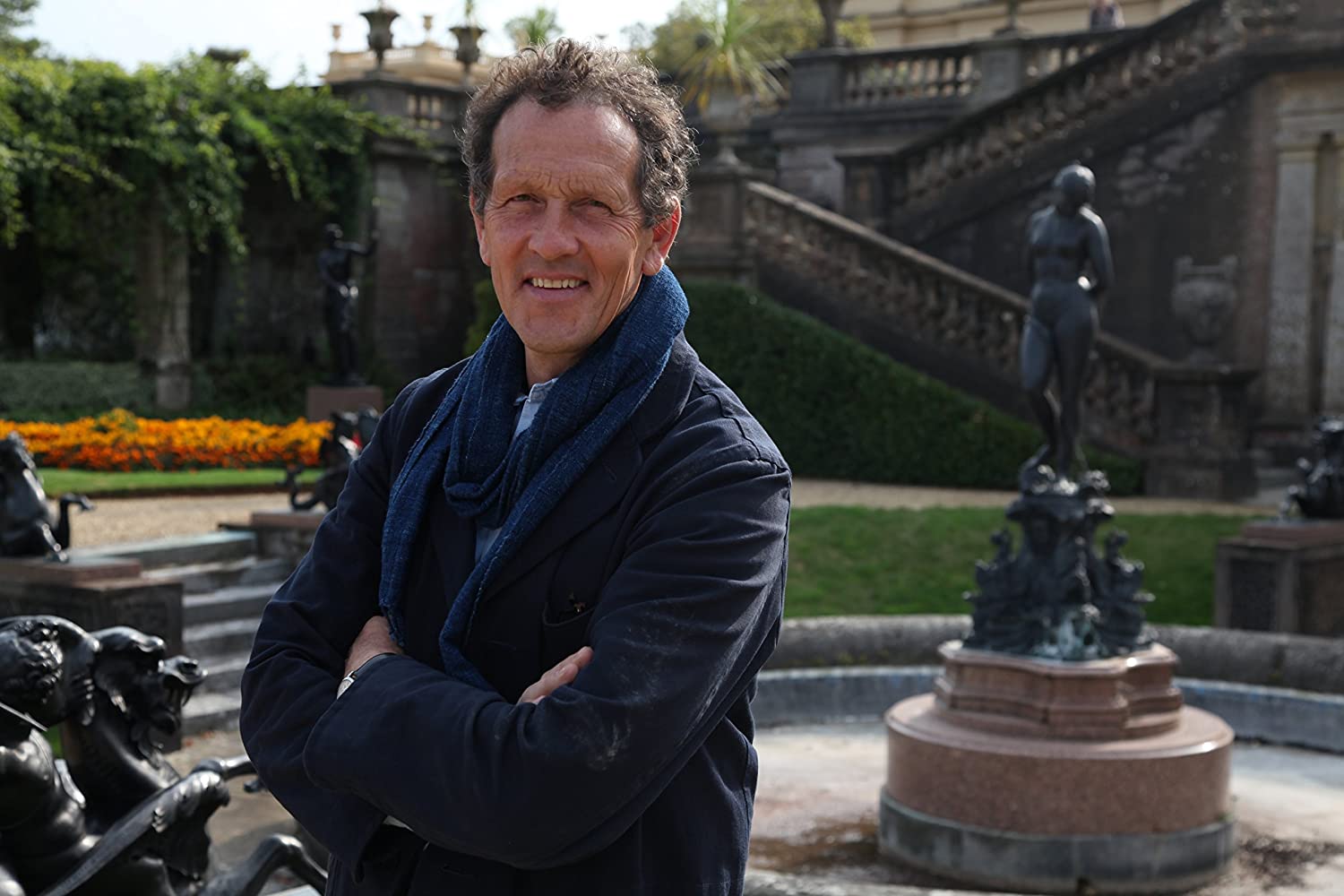 Monty Don: The Secret History Of The British Garden