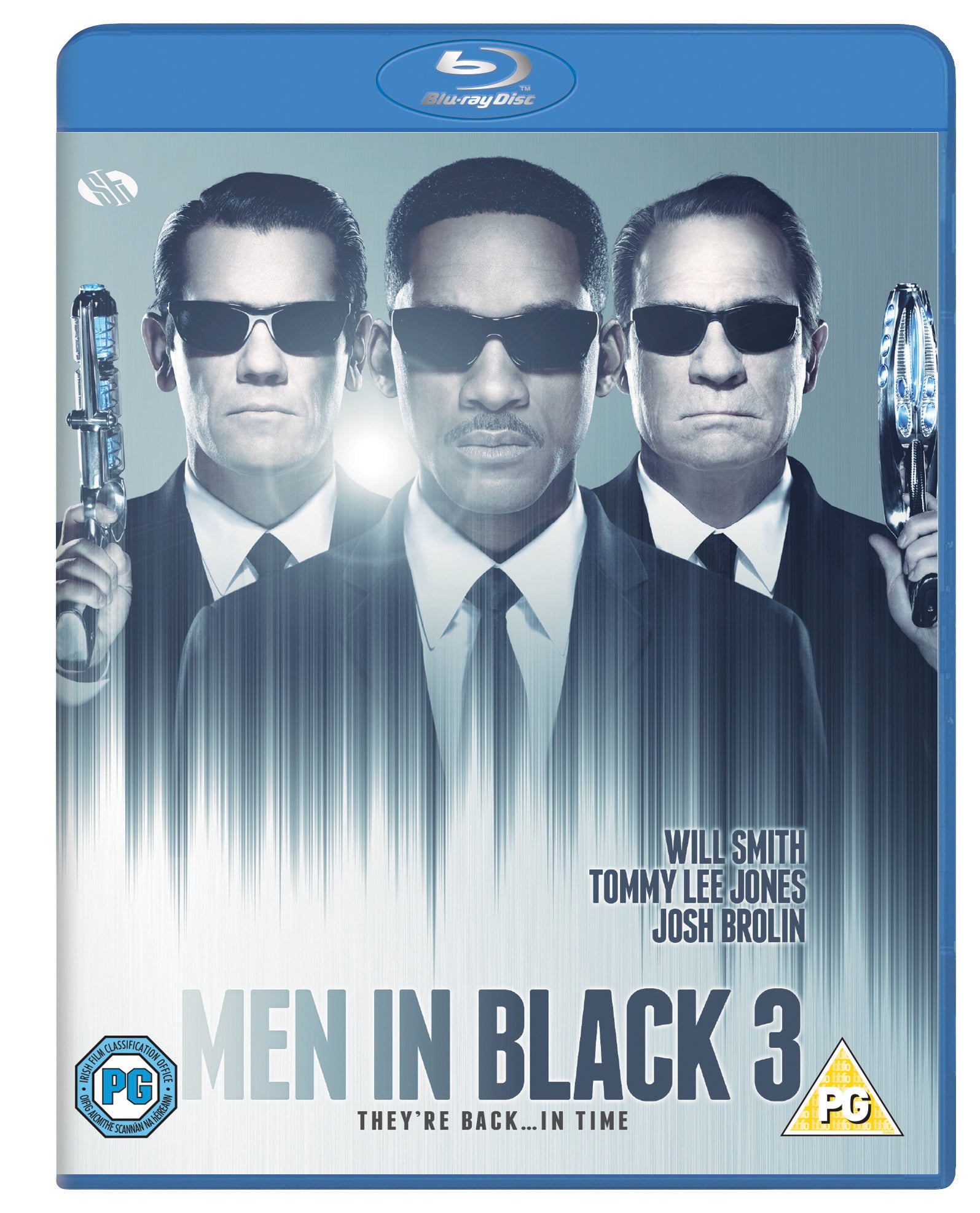 Men in Black 3