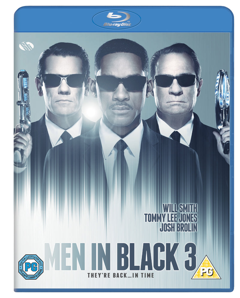 Men in Black 3