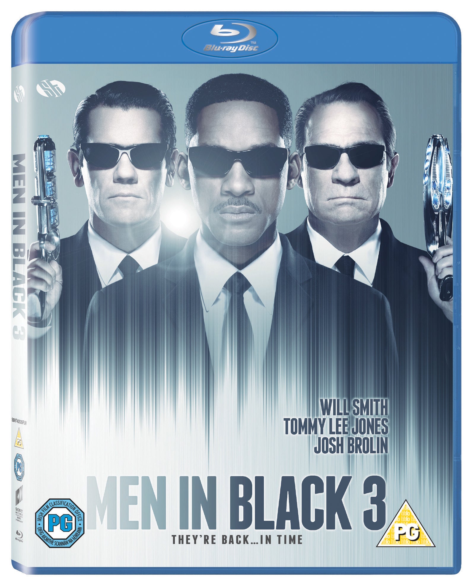 Men in Black 3