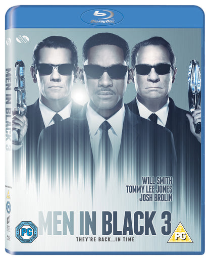 Men in Black 3