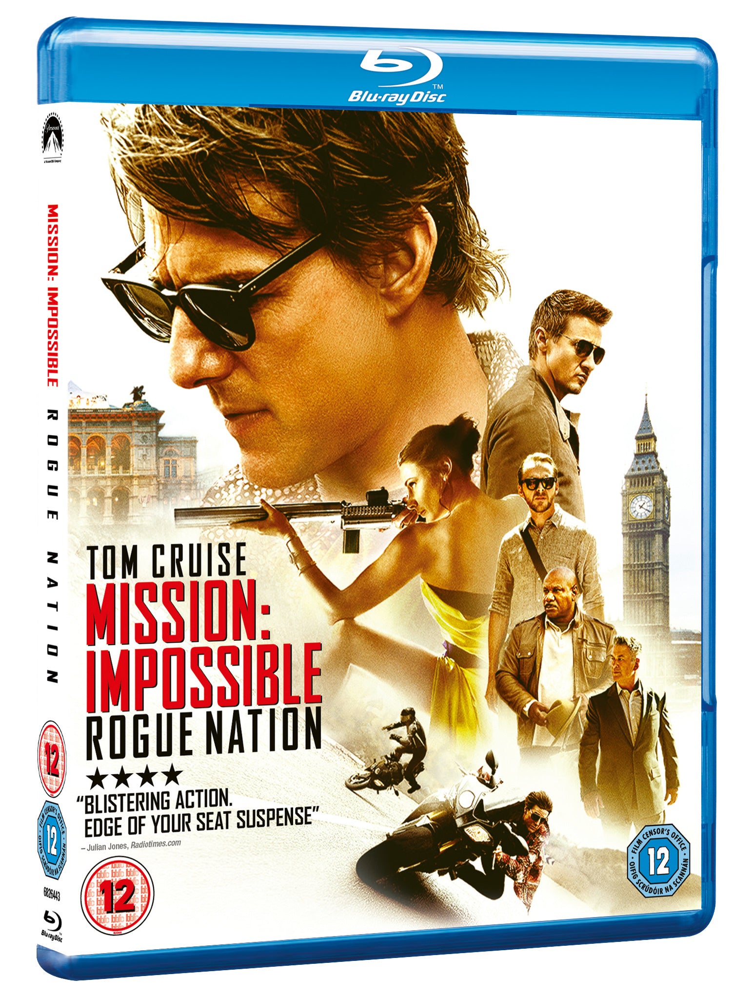 Mission: Impossible - Rogue Nation