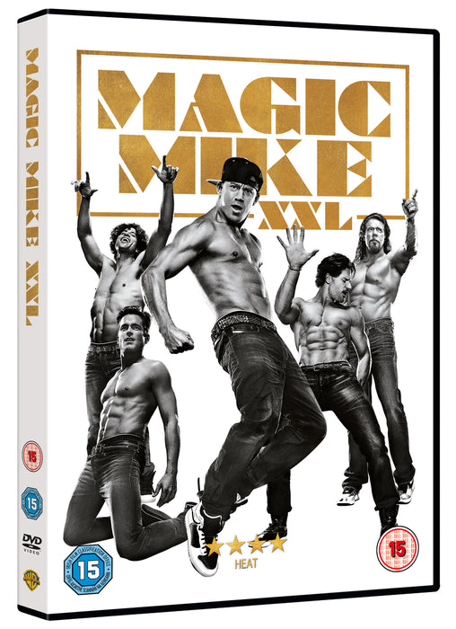 Magic Mike XXL