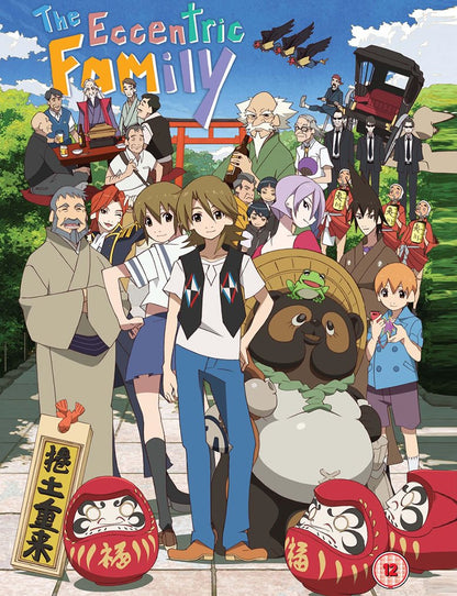 Eccentric Family Series Collector's Edition