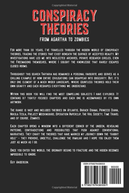 Conspiracy Theories