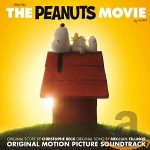 The Peanuts Movie / Soundtrack.