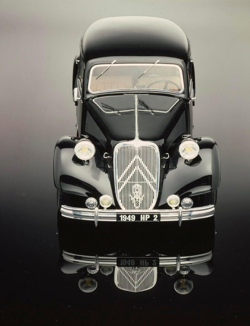 Heller 80799 Modelbouwset Citroën 15 SIX "Traction Avant"