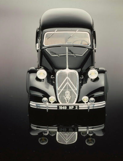 Heller 80799 Modelbouwset Citroën 15 SIX "Traction Avant"