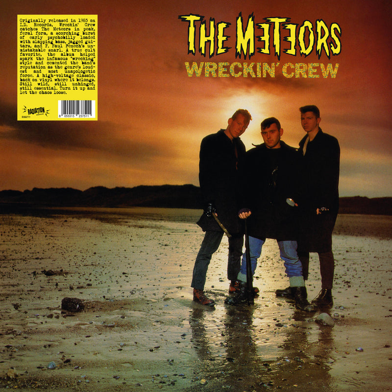 Wreckin' Crew