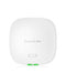 HPE Networking Instant On Access Point AP32 2x2 WiFi 6E Indoor Wireless Access Point | Secure, Tri-Band, Future Ready | Power Source Included | RW rest-of-world Model (S1T29A