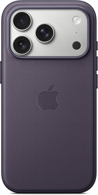 Apple - Back Cover For Mobile Phone - Magsafe Compatibility - Techwoven - Purple - For Iphone 17 Pro
