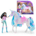 Unicorn Academy 6072675 ll UnicrnSetsLaylaGlacr Ref, meerkleurig