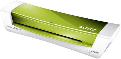 Leitz - Laminating Machine Ilam Home Office A4 Green