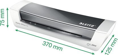 Leitz - Laminating Machine Ilam Home Office A4 Green
