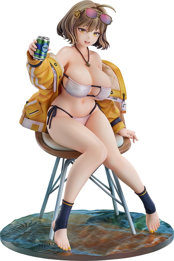 Good Smile Arts Shanghai Dea della Vittoria - Anis (Sparkling Summer Ver.) Figura in PVC scala 1:7