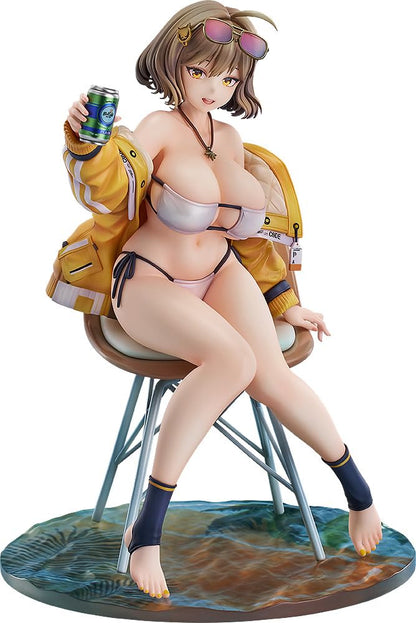 Good Smile Arts Shanghai Dea della Vittoria - Anis (Sparkling Summer Ver.) Figura in PVC scala 1:7