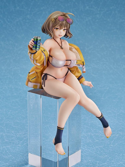 Good Smile Arts Shanghai Dea della Vittoria - Anis (Sparkling Summer Ver.) Figura in PVC scala 1:7