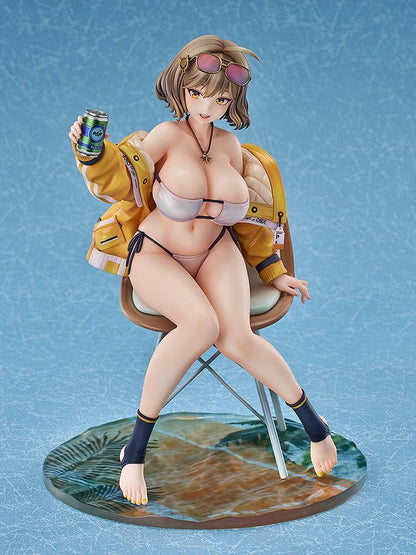 Good Smile Arts Shanghai Dea della Vittoria - Anis (Sparkling Summer Ver.) Figura in PVC scala 1:7