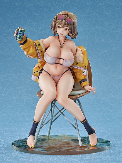 Good Smile Arts Shanghai Dea della Vittoria - Anis (Sparkling Summer Ver.) Figura in PVC scala 1:7