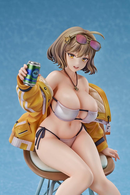 Good Smile Arts Shanghai Dea della Vittoria - Anis (Sparkling Summer Ver.) Figura in PVC scala 1:7