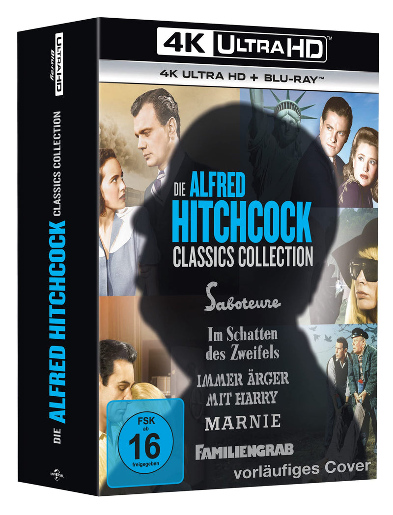 ALFRED HITCHCOCK COLLECTION