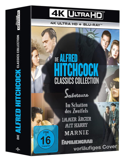 ALFRED HITCHCOCK COLLECTION