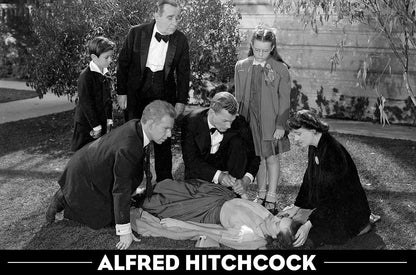 ALFRED HITCHCOCK COLLECTION