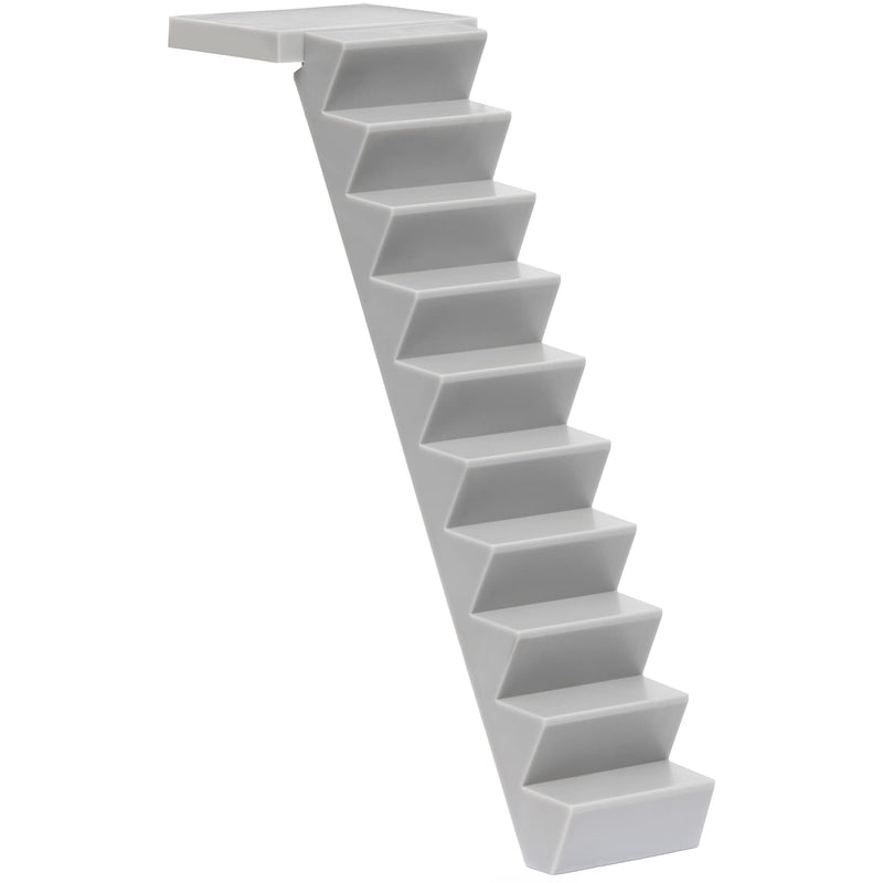 Lundby Poppenhuis accessoires - trappen voor poppenhuis - 20,5 cm spel huis trap voor minipoppen 11 cm - leeftijd 3+, schaal 1:18