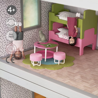 Lundby - Children`S Room Set (18248)