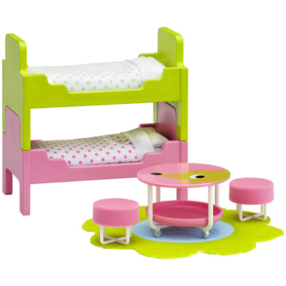 Lundby - Children`S Room Set (18248)
