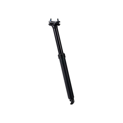 BBB Cycling Adjustable Seatpost With Remote Lever And Cable Set Suitable for E-bike, Road Bike, MTB, Touring and Urban Bicycles | LiftPost Dropper BSP-51