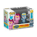 Funko Pop! Disney: Hercules - Panic & Pain 2 Pack - Herkules - Vinyl-Sammelfigur - Geschenkidee - Offizielle Handelswaren - Spielzeug Für Kinder und Erwachsene - Cartoon Fans