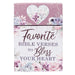 Box of Blessings Favorite Bible Verses To Bless Your Heart