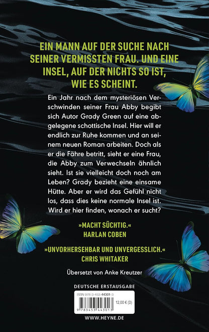 Nebelinsel: Thriller – "Brilliant und spannend!" Claire Douglas