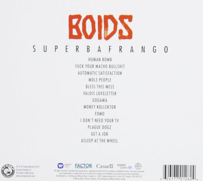 Superbafrango