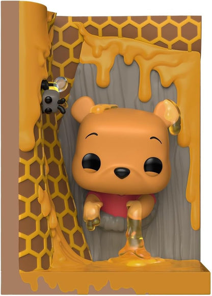 Funko Pop! Nooks: Winnie The Pooh – Honey Tree - Vinyl-Sammelfigur - Geschenkidee - Offizielle Handelswaren - Spielzeug Für Kinder und Erwachsene - Cartoon/Animation Fans - Modellfigur Für Sammler