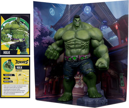 McFarlane Marvel Rivals The Hulk 1:6th Scale Collectible Toys
