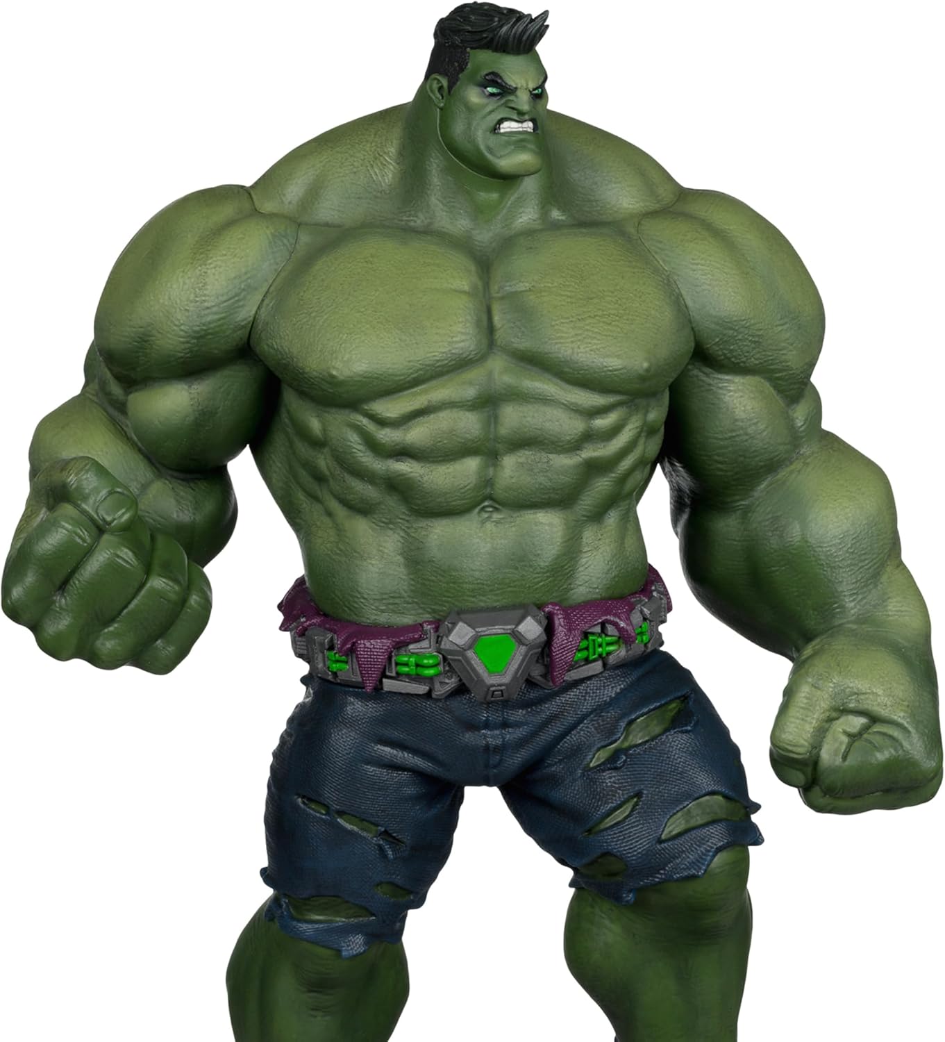 McFarlane Marvel Rivals The Hulk 1:6th Scale Collectible Toys