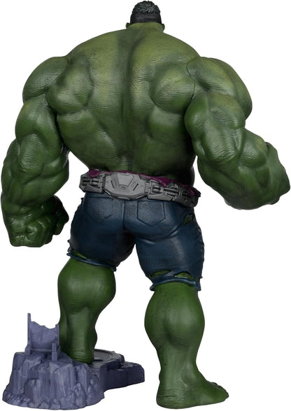 McFarlane Marvel Rivals The Hulk 1:6th Scale Collectible Toys