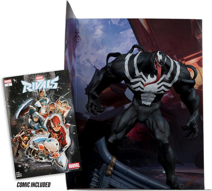 McFarlane Marvel Rivals Venom 1:6th Scale Collectible Toys