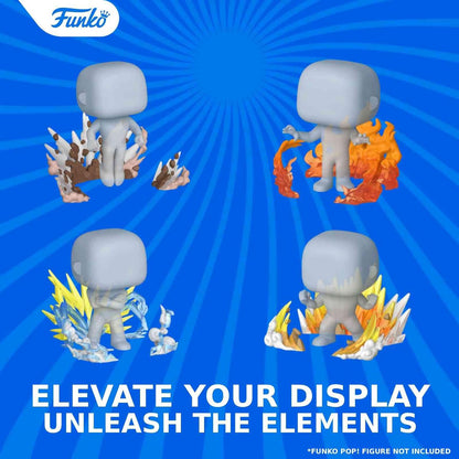 POP! Elements: Fire- Red