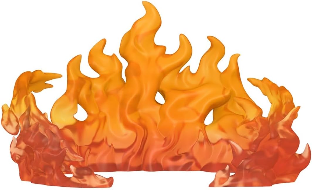 POP! Elements: Fire- Red