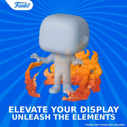 POP! Elements: Fire- Red