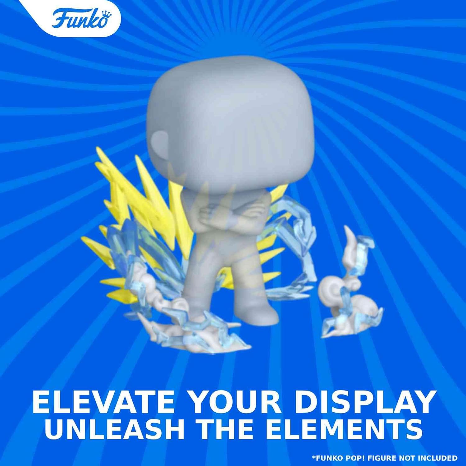 POP! Elements: Lightning - Yellow