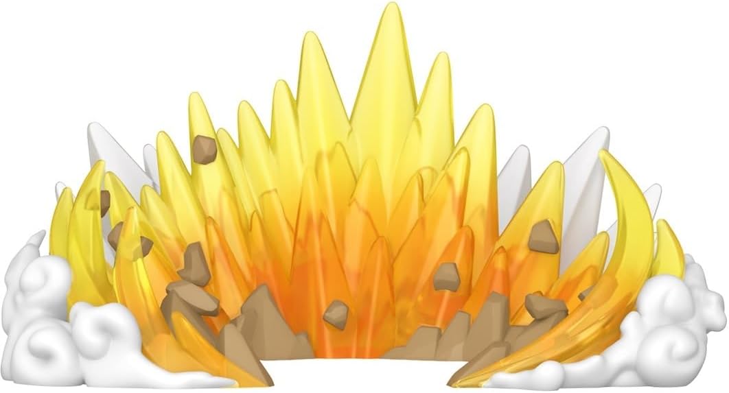 POP! Elements: Power Up - Yellow